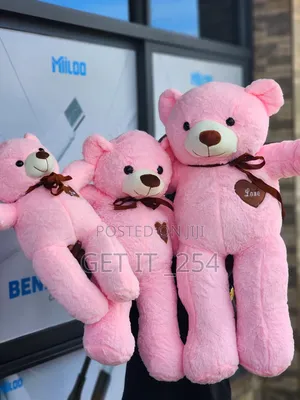 Big Teddy Bear
