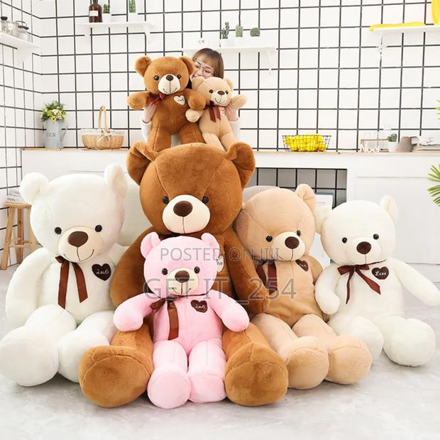 Big Teddy Bear - thumbnail 2