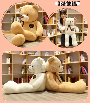 Big Teddy Bear
