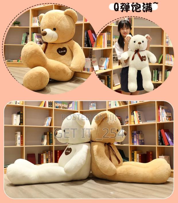 Big Teddy Bear - thumbnail 4