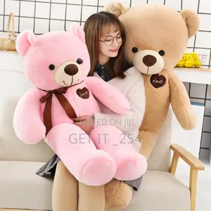 Big Teddy Bear