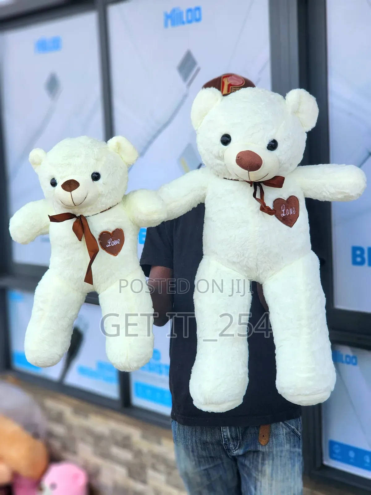 Big Teddy Bear