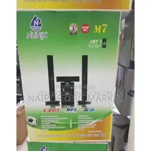 Brand New Home Theatre. Tall Boys M7