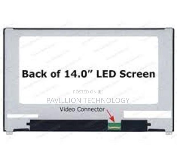 Dell 7480/90 Screen - main view