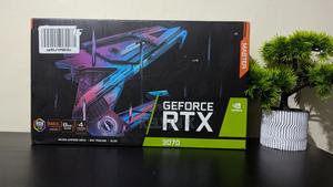 Aorus Master RTX 3070 8gb Gaming Graphics Card Gpu - thumbnail 2