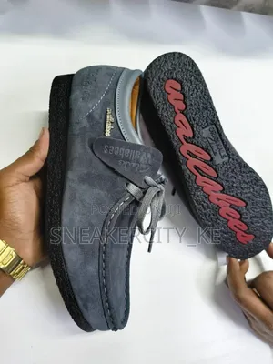 Clarks Wallabees