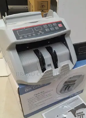 Bill Counter (Money Counter Machine)