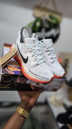 'No Human Is Limited' Trainers - thumbnail 2