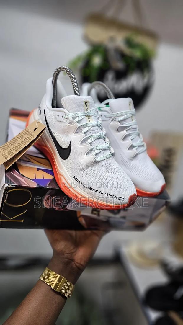 'No Human Is Limited' Trainers - main view