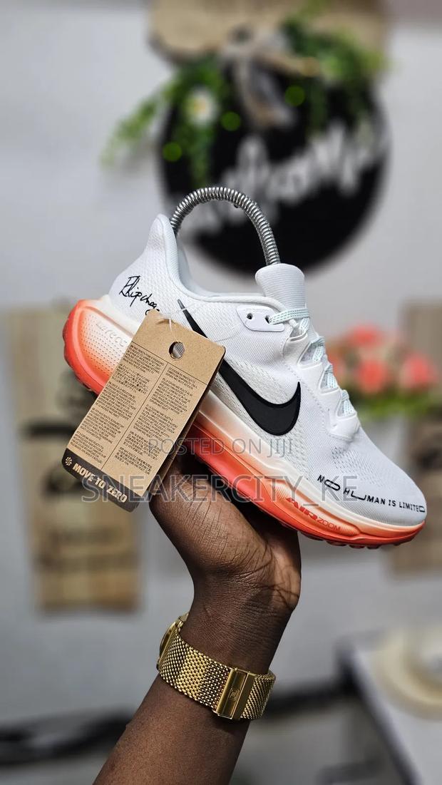 'No Human Is Limited' Trainers - thumbnail 3