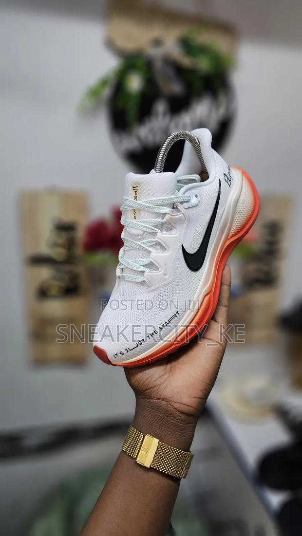 'No Human Is Limited' Trainers - thumbnail 5