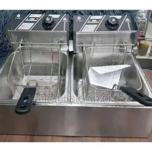 Double Deep Frier