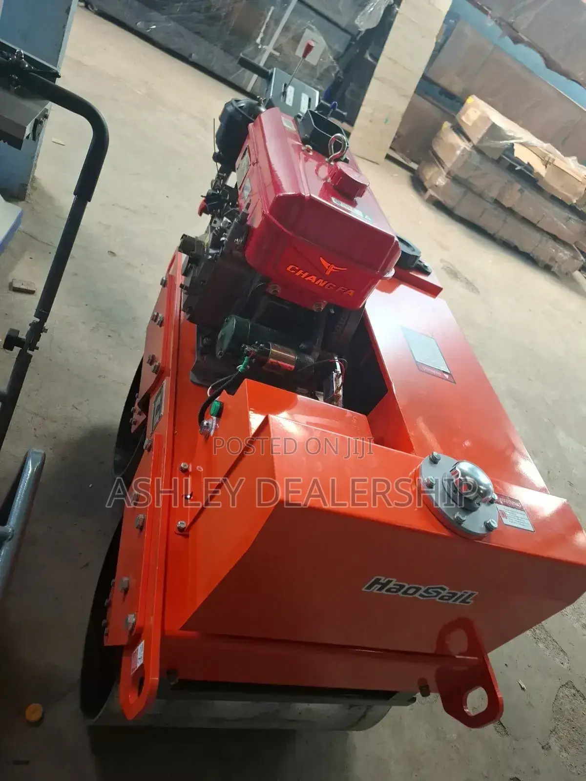 Double Drum Roller