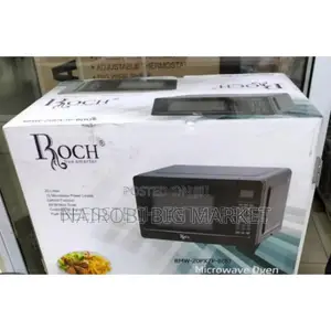Black Roch 20litres Microwave.Digital