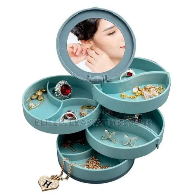 Jewellery Organizer - main view