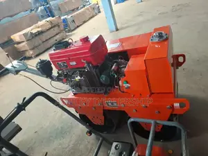 Double Drum Roller