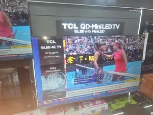 43 TCL Smart Android Tv