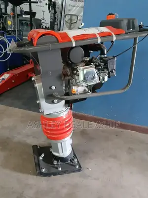 Rammer Compactor