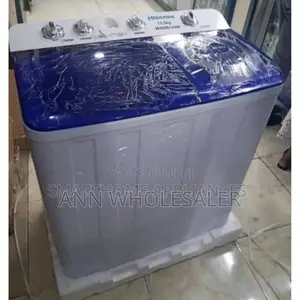 Top Loader. 13kgs Washing Machine. Hisense