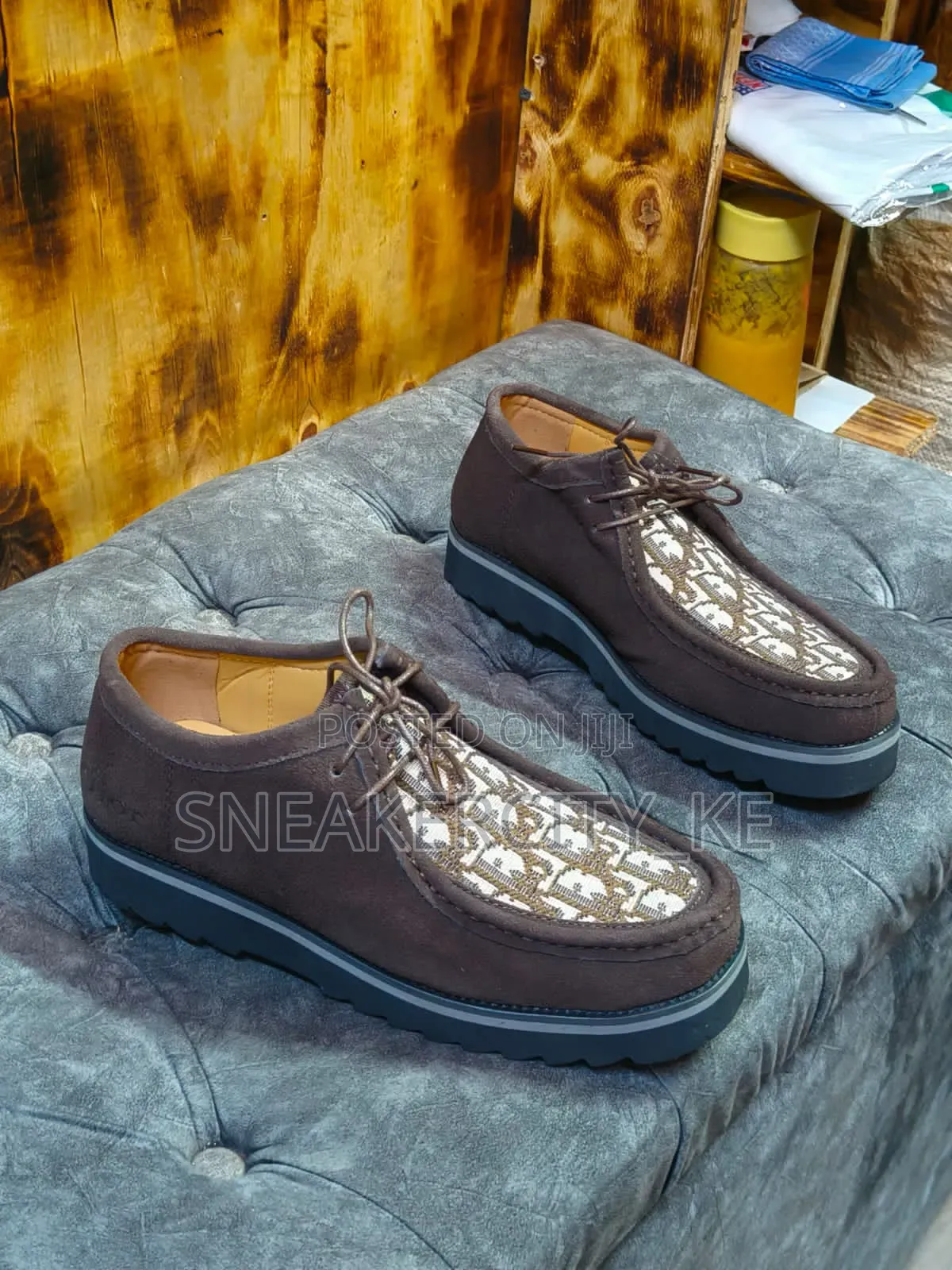 Dior Clarks