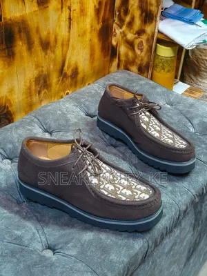 Dior Clarks