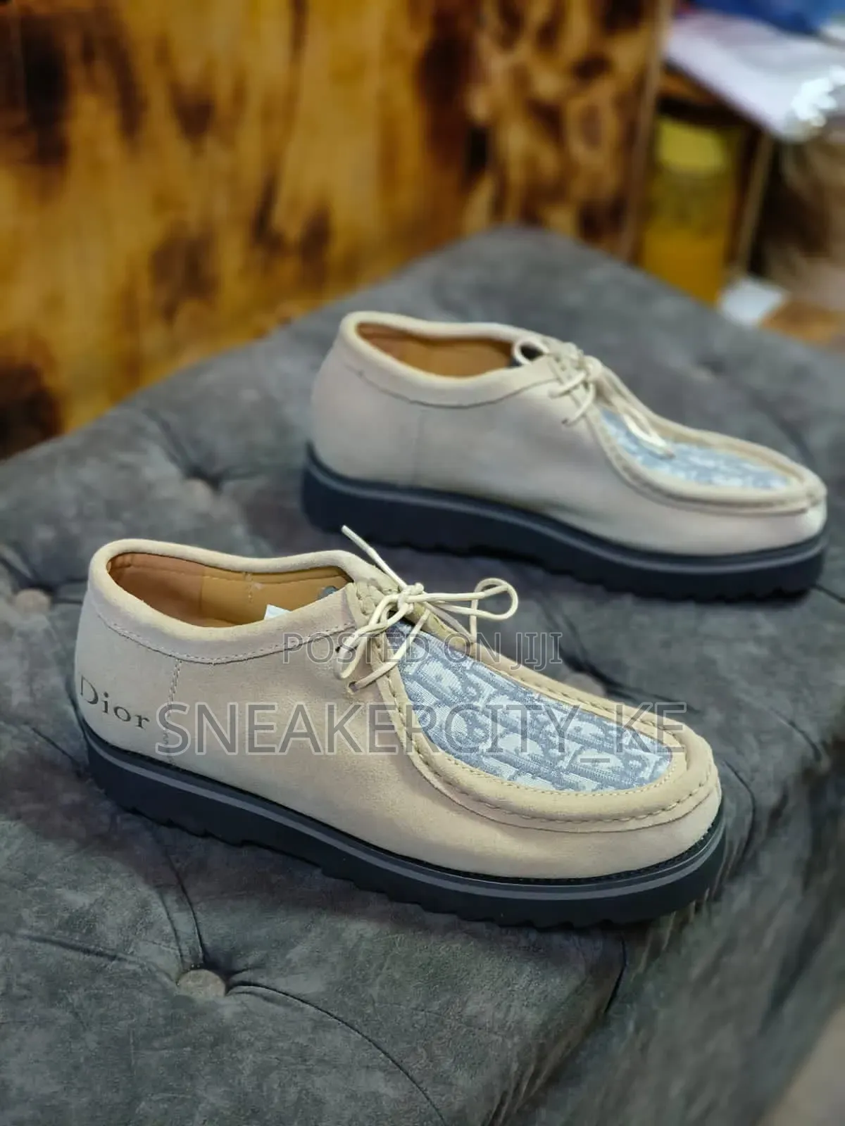 Dior Clarks