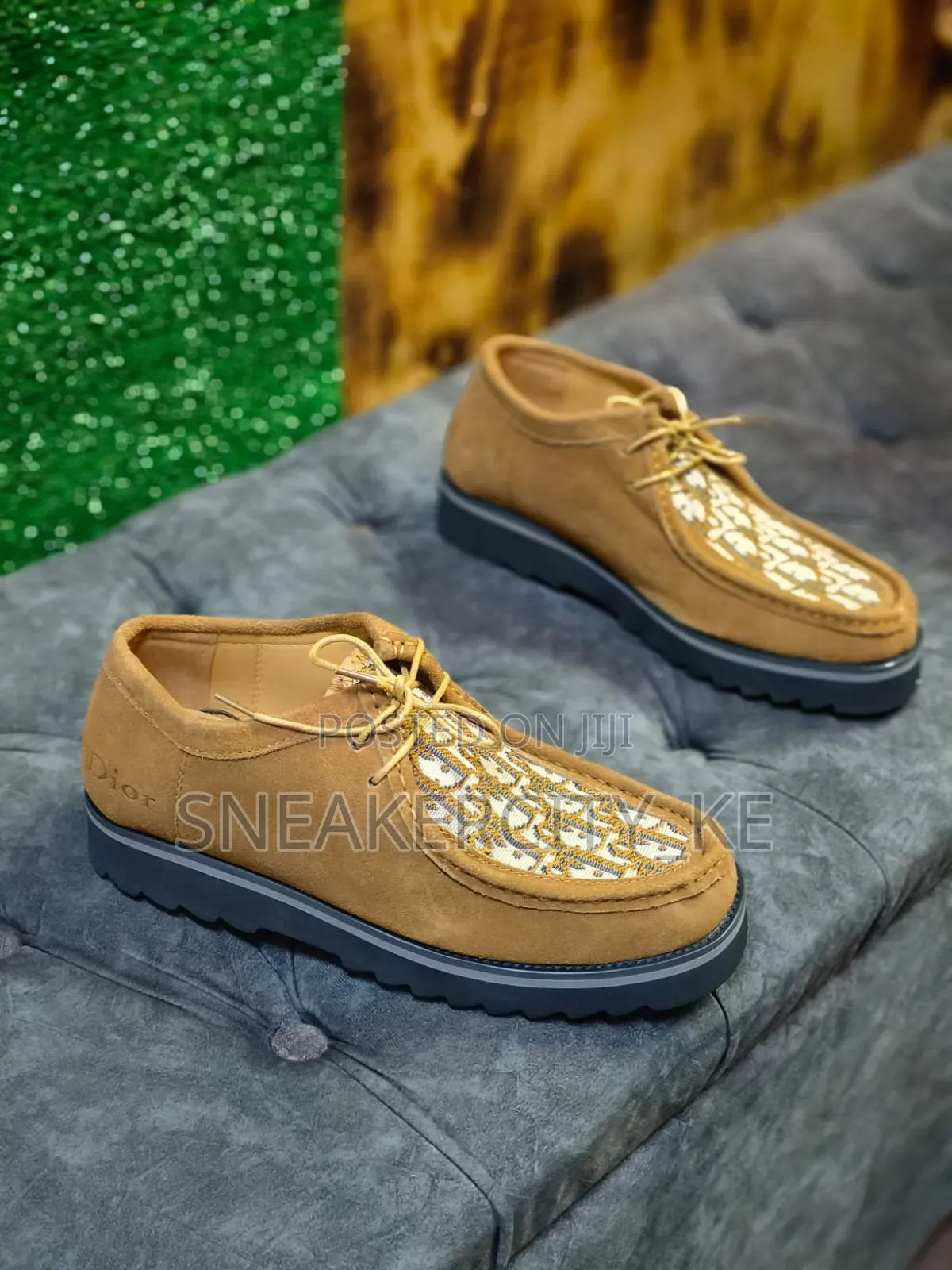 Dior Clarks