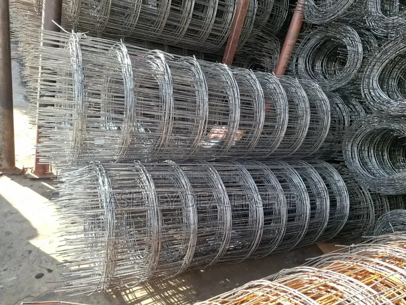 BRC Mesh/Concrete Mesh