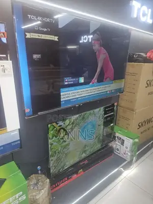 TCL 43 Smart Android Tv