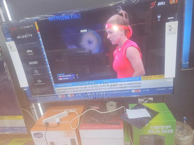 50 Inches TCL Smart Android Tv - thumbnail 2