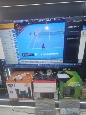 TCL 55 Qled.Smart Android Tv
