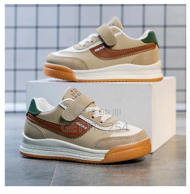 Kid's Sneakers Size 28,35
Blue - thumbnail 3