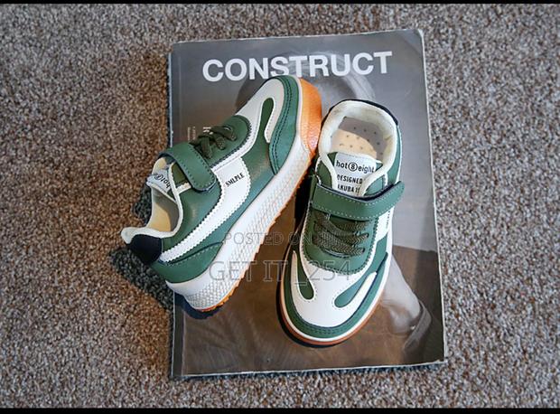 Kid's Sneakers Size 28,35
Blue - thumbnail 4