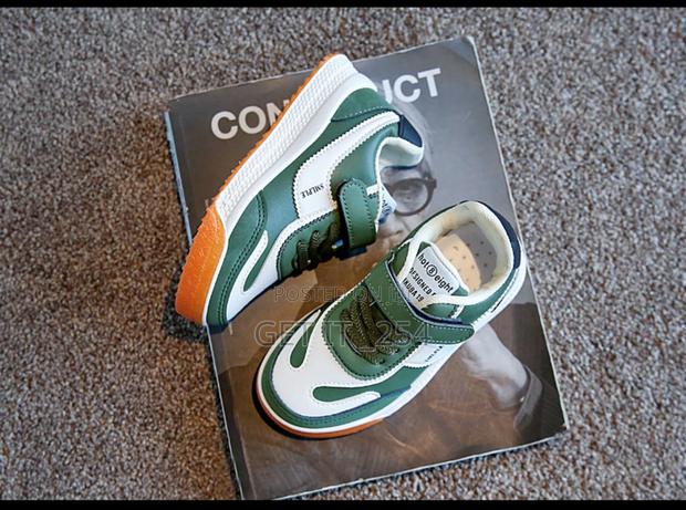 Kid's Sneakers Size 28,35
Blue - thumbnail 5