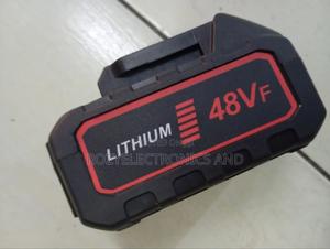 Power Saw Battery Lithium 48 V - main view