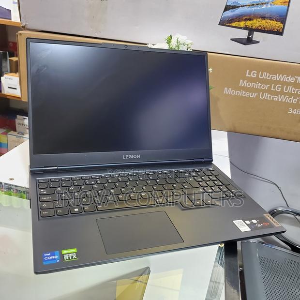 Laptop Lenovo Legion 5 16GB Intel Core I7 SSD 512GB