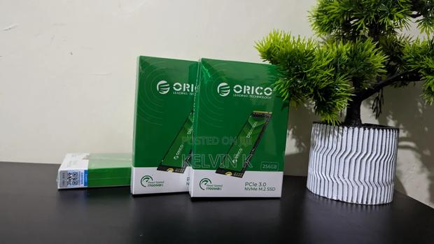 256gb Nvme SSD - thumbnail 3