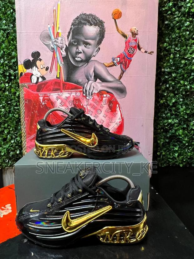 Nike Black Gold Nocta - thumbnail 2