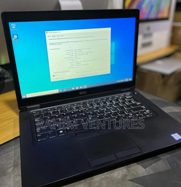 Laptop Dell Latitude 5490 8GB Intel Core I7 SSD 256GB - thumbnail 2