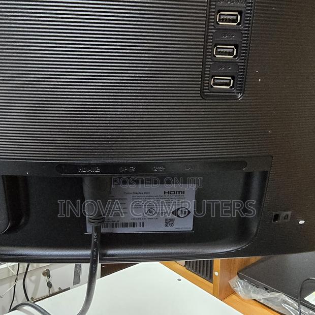 Samsung 34 Inch Curved Monitor - thumbnail 3