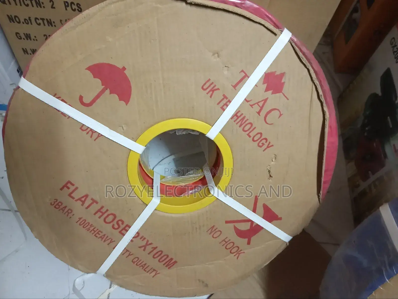 Delivery Water Pump 2" by 100m
