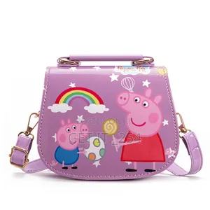 Kids Peppa Pig Sling Bag