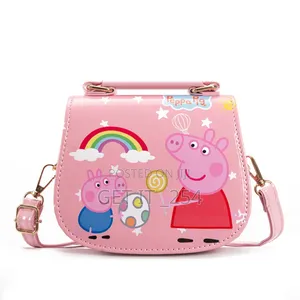 Kids Peppa Pig Sling Bag