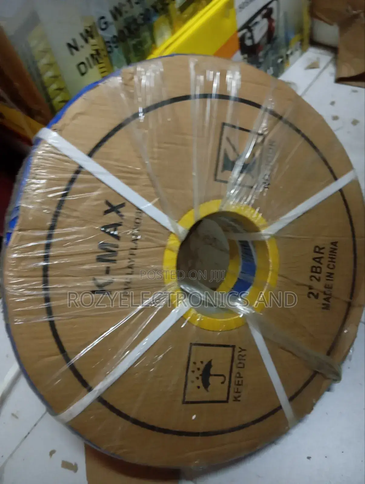 Delivery Water Pump 2 by 100m
