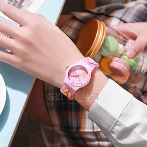 Kids Cartoon Themed Watches