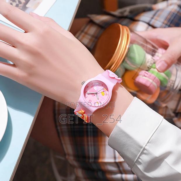 Kids Cartoon Themed Watches