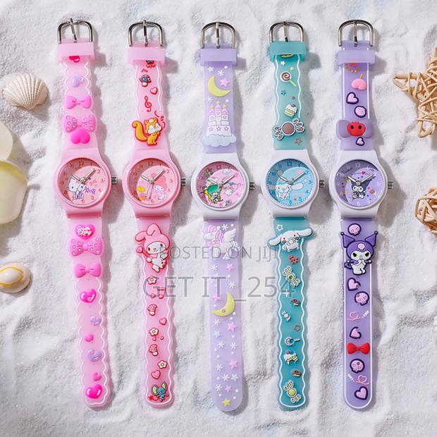Kids Cartoon Themed Watches - thumbnail 4