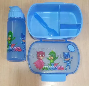 2 in 1 Lunch Box Snack Set