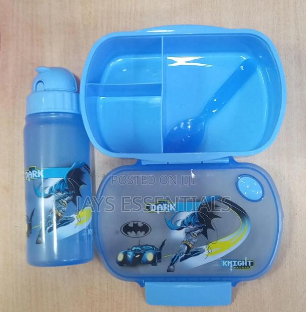 2 in 1 Lunch Box Snack Set - thumbnail 3