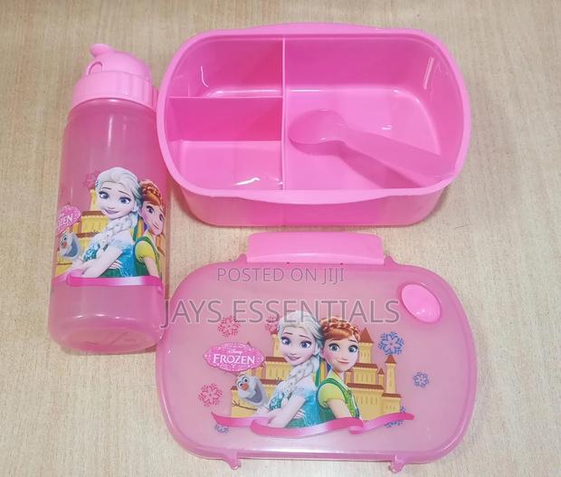 2 in 1 Lunch Box Snack Set - thumbnail 4